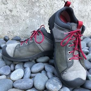 KEEN Men's Citizen Keen Waterproof shoe, size 11